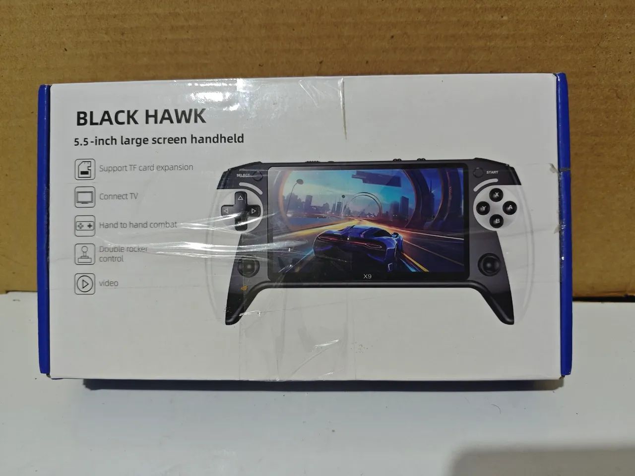 Jogo portátil Black Hawk - Foto 4