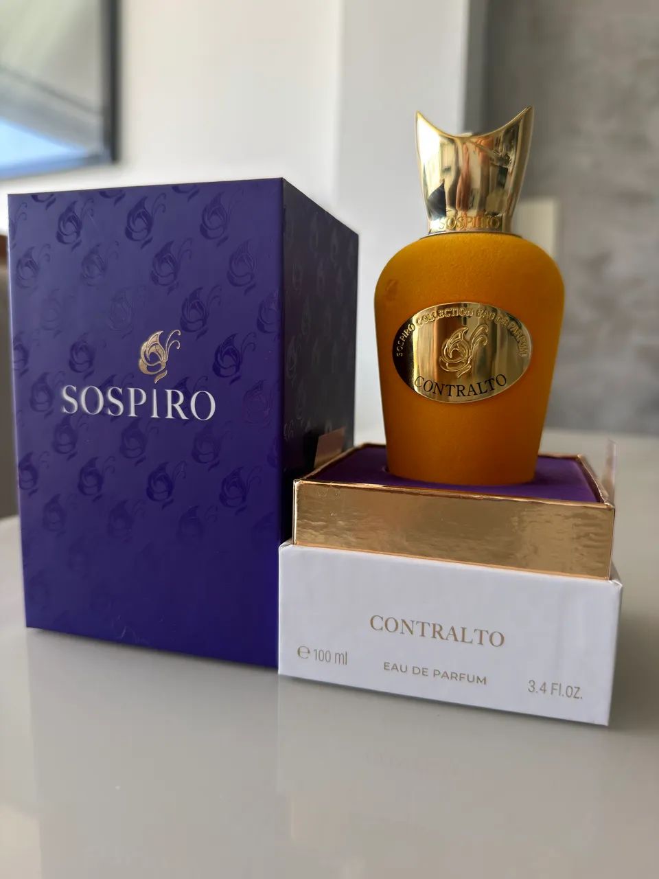 Sospiro contralto