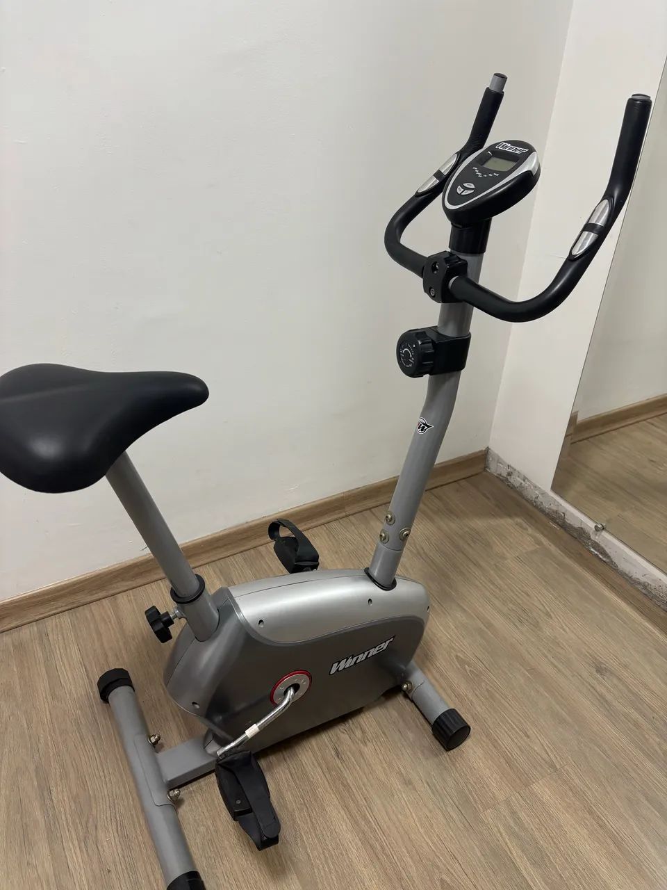 Bicicleta ergométrica