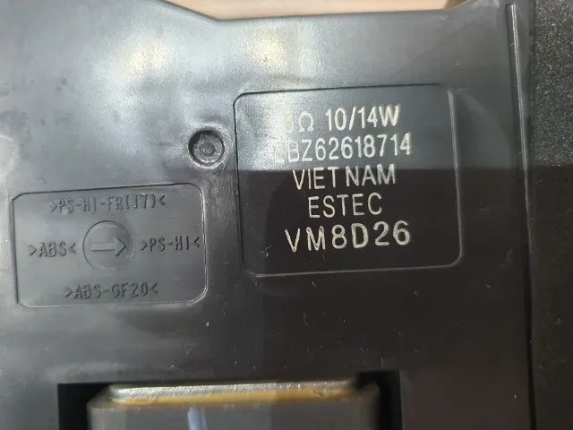 Alto Falante TV LG 49UK6310PSE (EBZ62618714) - Foto 2