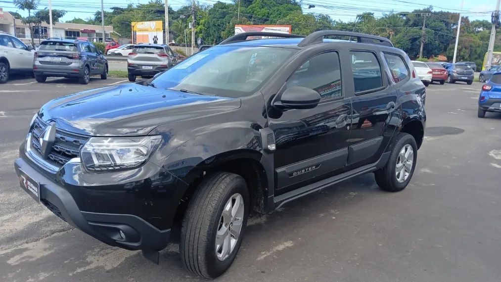 Renault Duster 2025