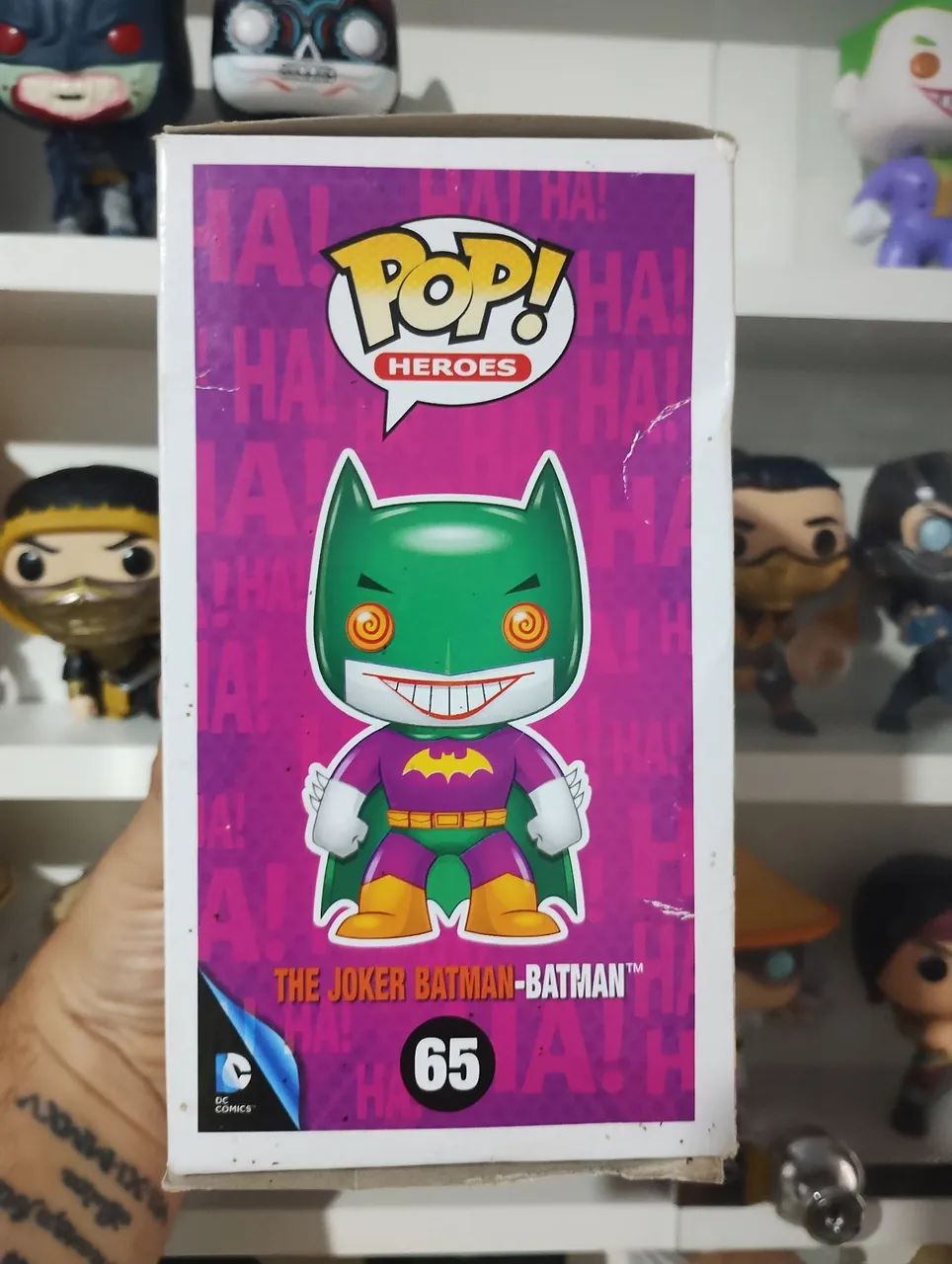Funko pop Batman  - Foto 2