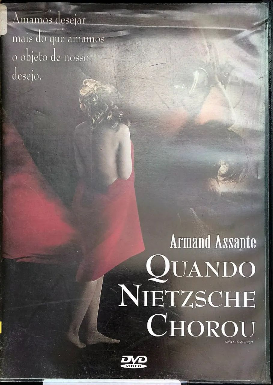 Quando Nietzsche Chorou