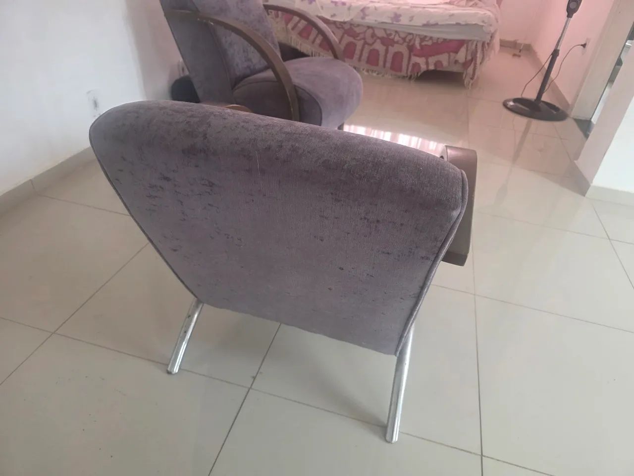 2 Poltronas lindas ! Pelo preço de 1 - Foto 3