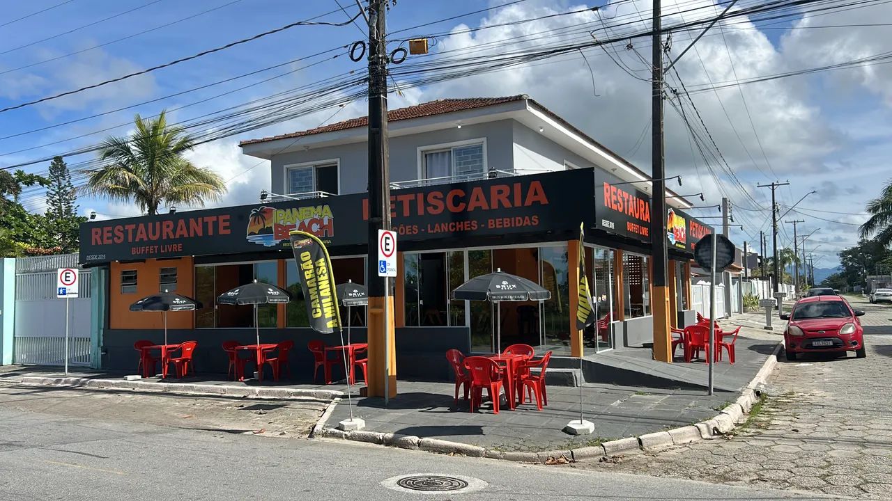 RESTAURANTE NA PRAIA 