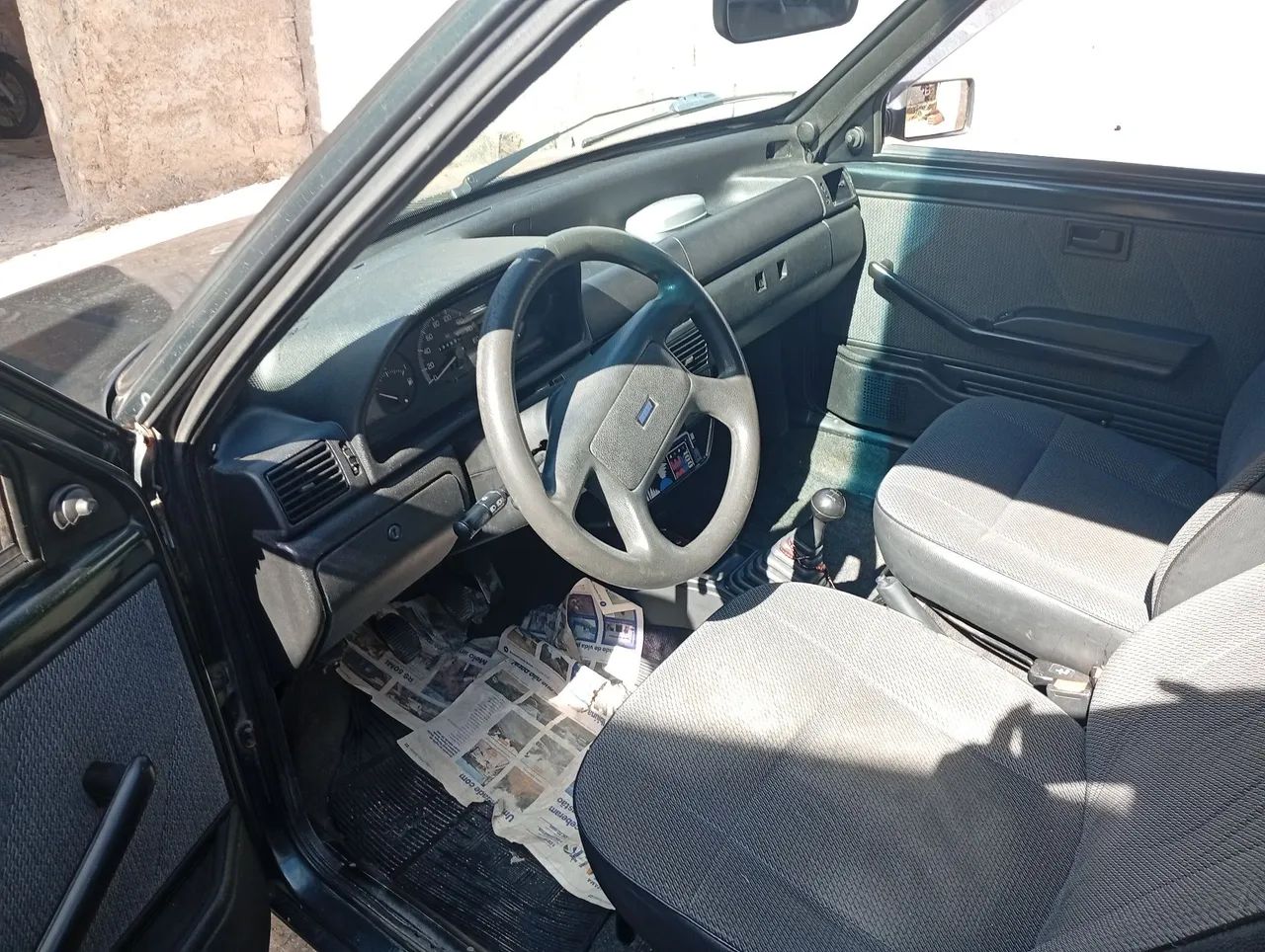 Fiat Uno Mille EP 2P E 4P 1996 - Foto 5