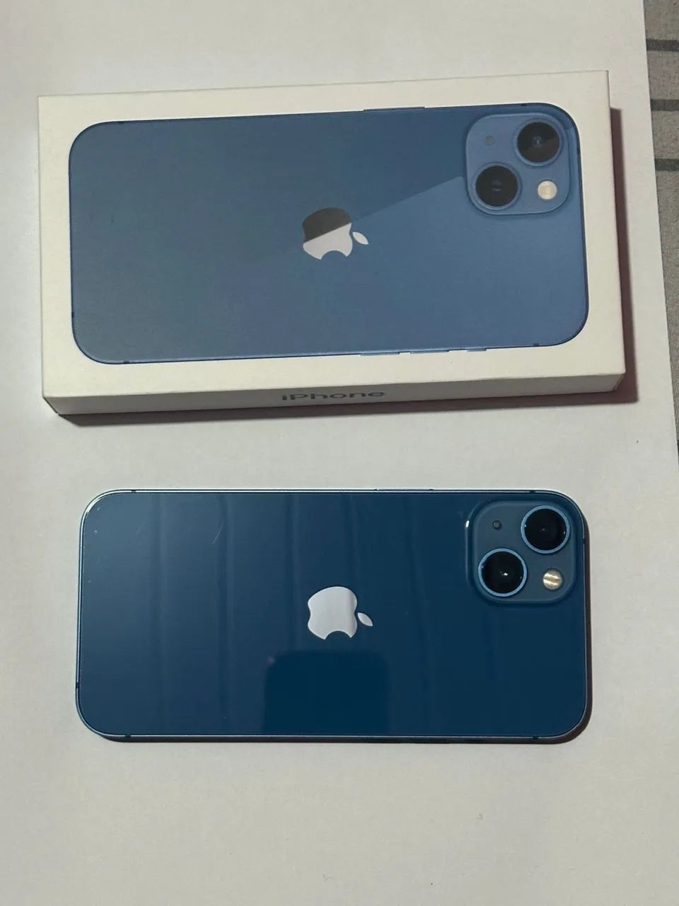 ? iPhone 13 256GB Azul à Venda