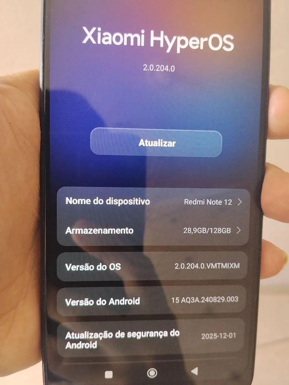 Redmi Note 12  - Foto 5