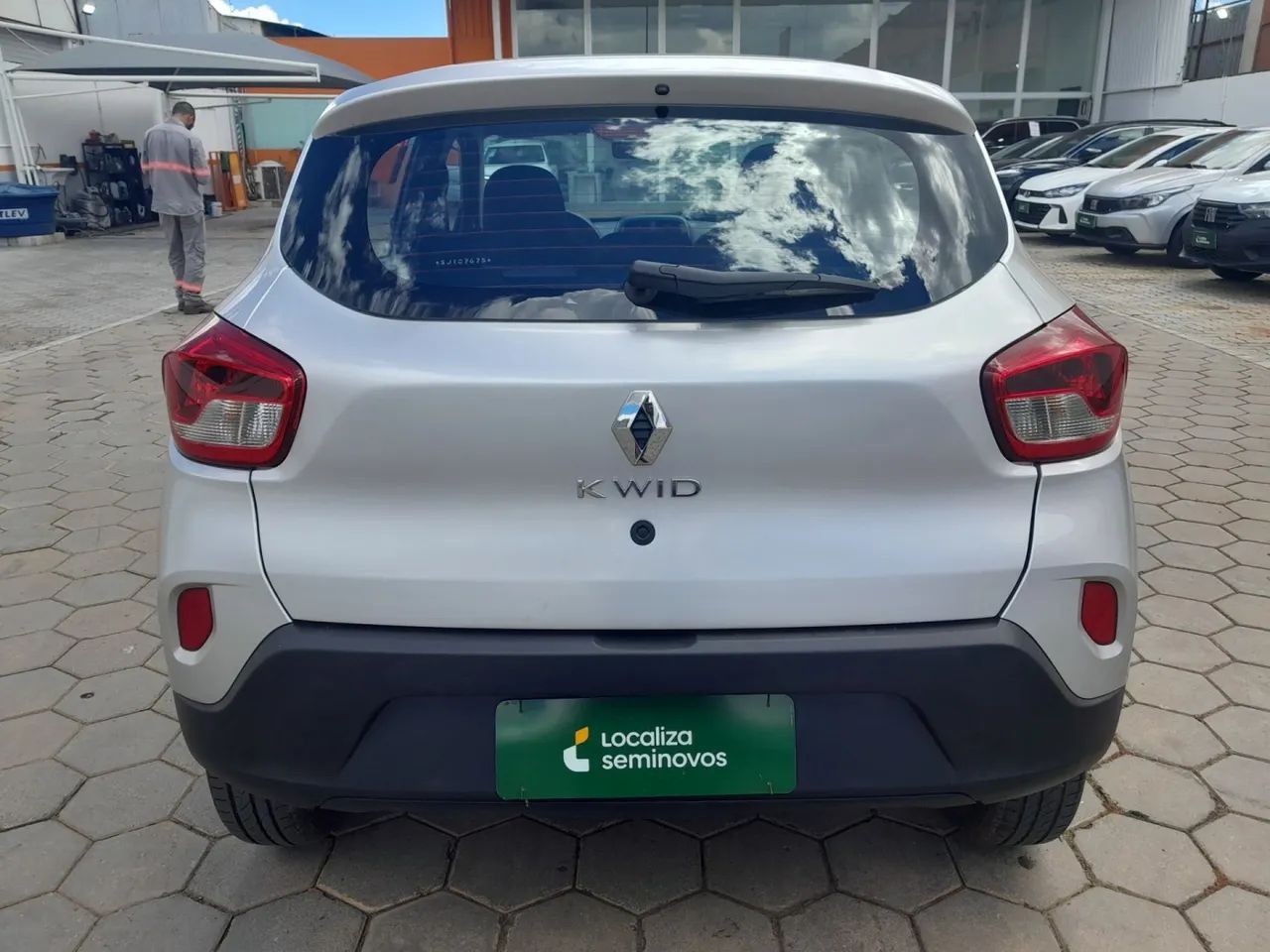 Renault Kwid 1.0 Zen 2025 - Foto 5