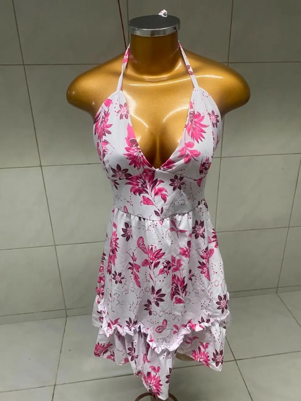 Vestido gloss feminino  - Foto 4