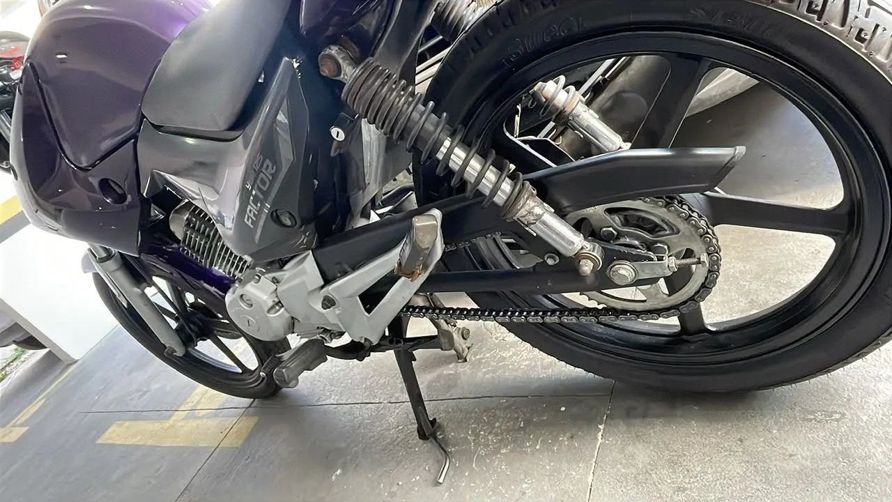 YAMAHA FACTOR COMPLETA! - Foto 5