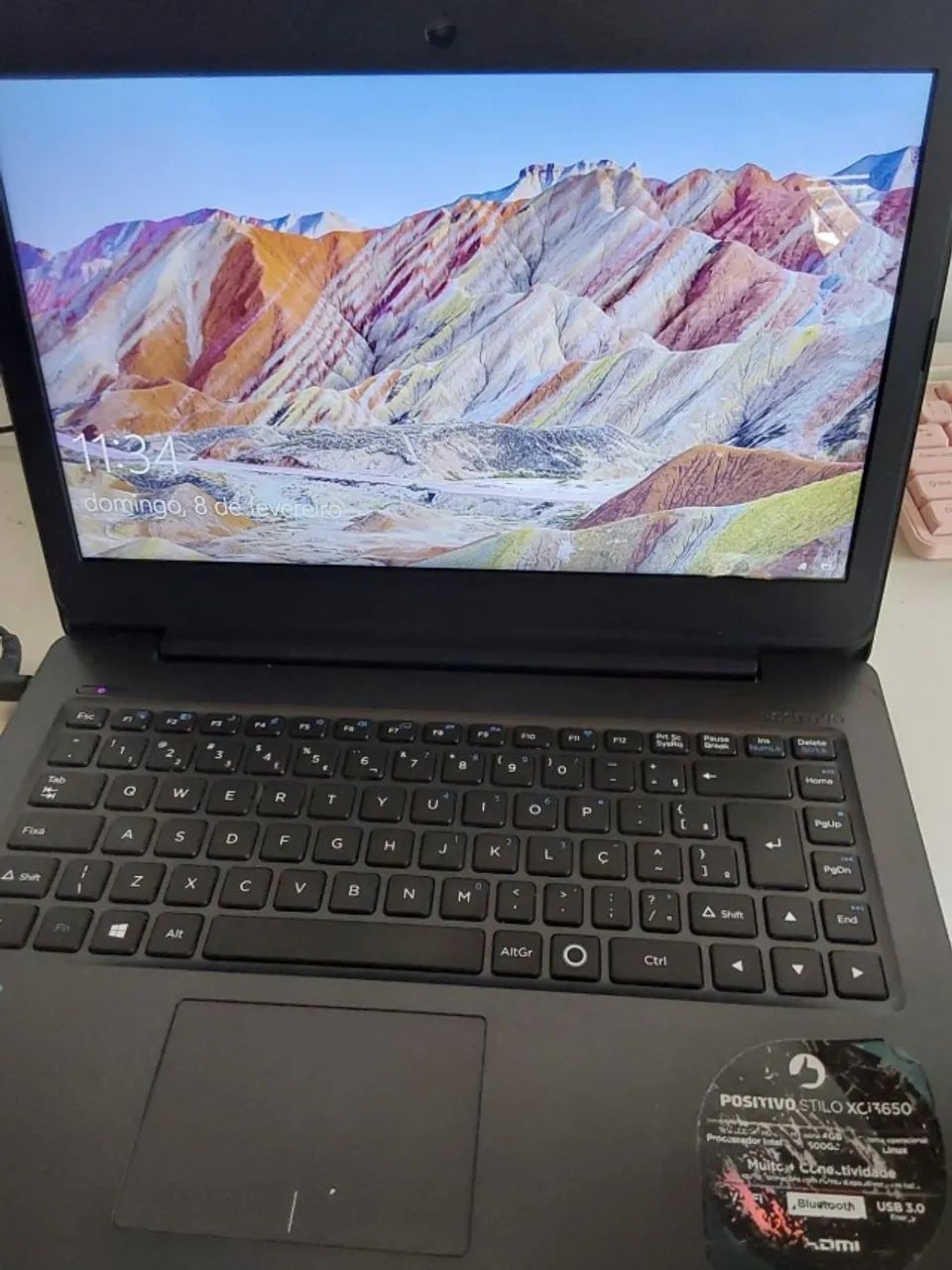 Notebook Positivo Stilo XCI3650 - Foto 2