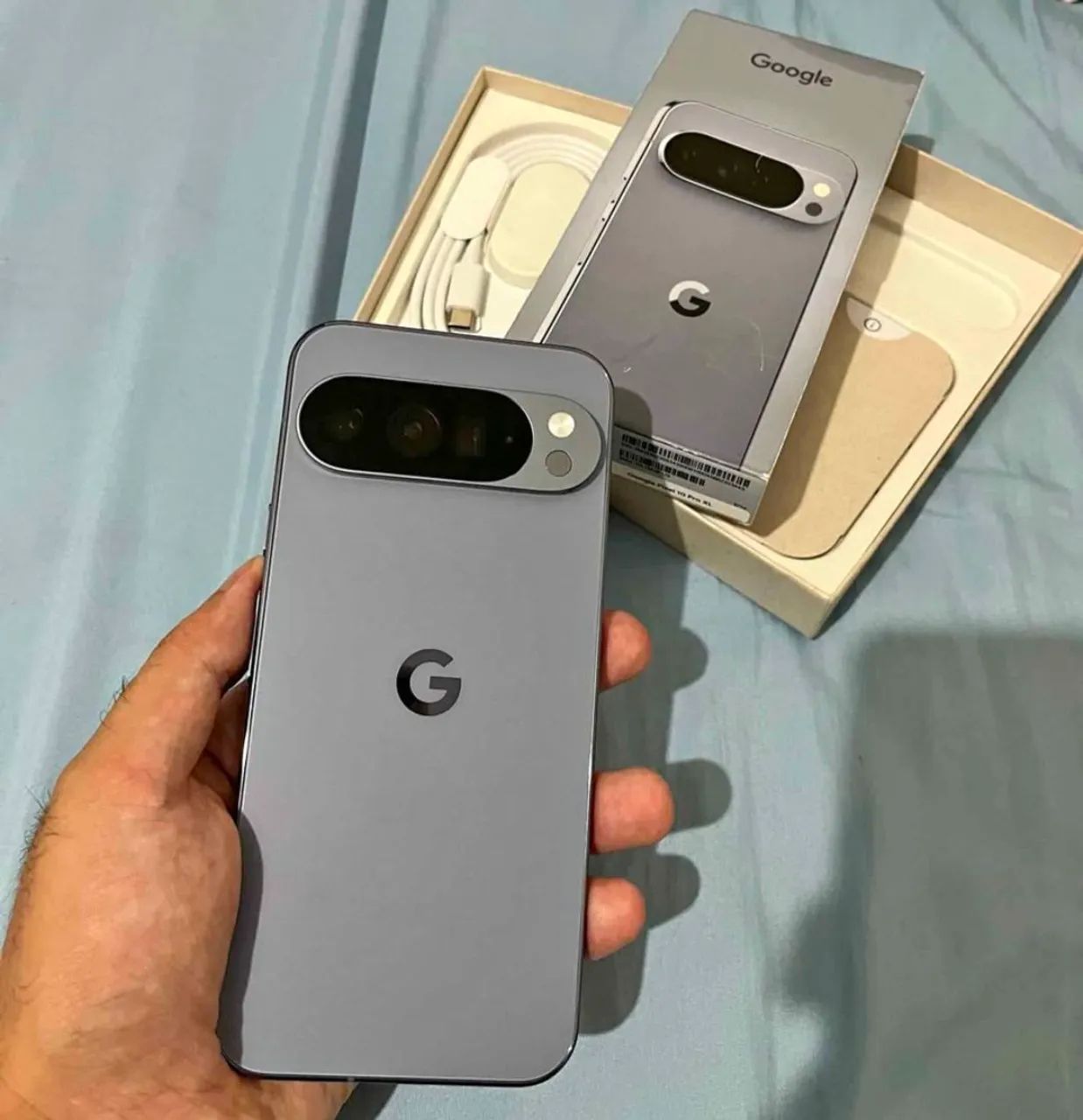 Google pixel 10 pro xl 