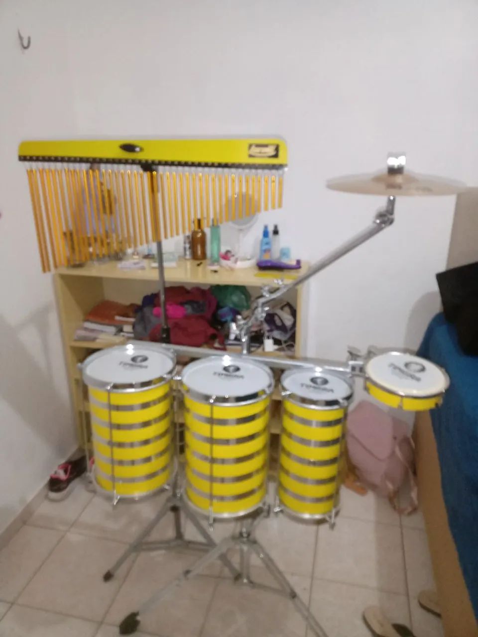 Estante de Repiques