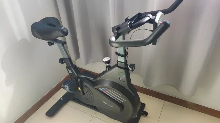 Bicicleta de spinning