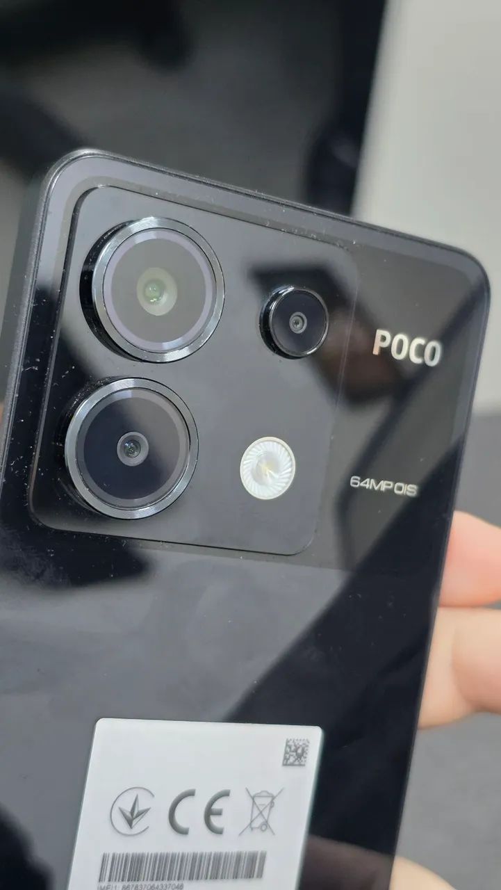Poco X6 5g 256gb - Foto 5