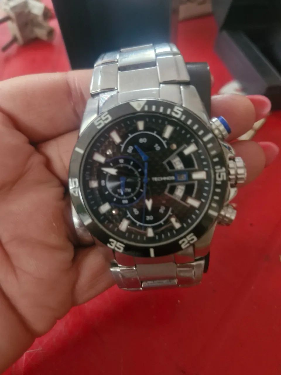 Vendo relógios valor a combinar  - Foto 2
