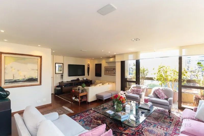 APARTAMENTO PARA LOCAÇÃO NA ÁREA NOBRE DO ITAIM - Foto 3