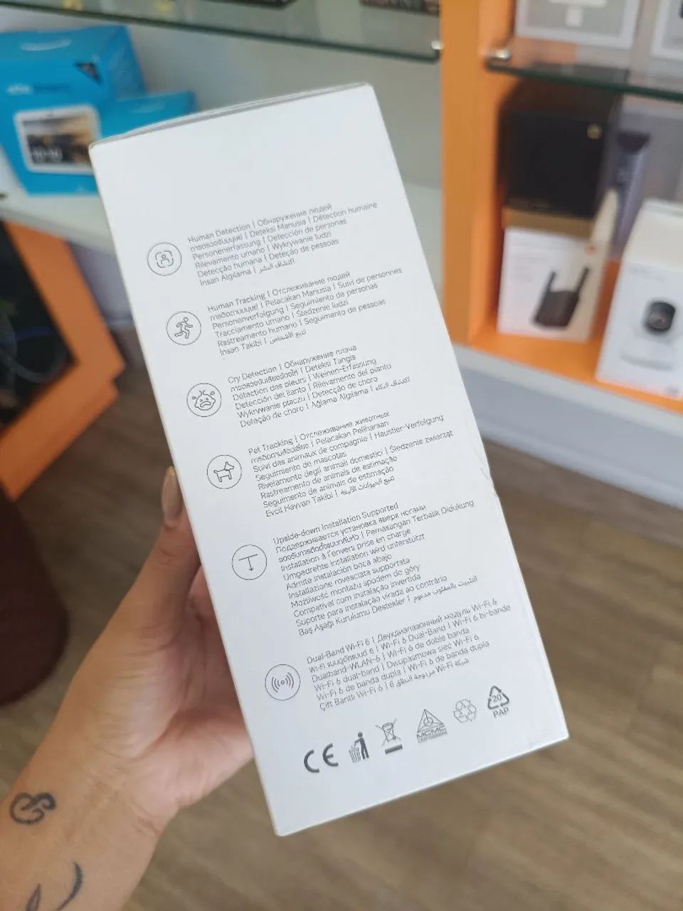 Xiaomi Smart Câmera C500 Dual - Foto 2
