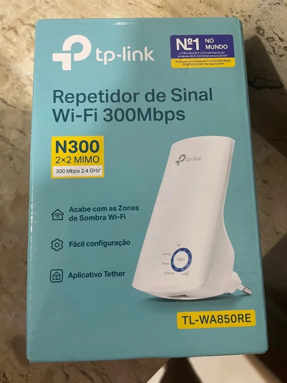 Repetidor de Wi-Fi  - Foto 2