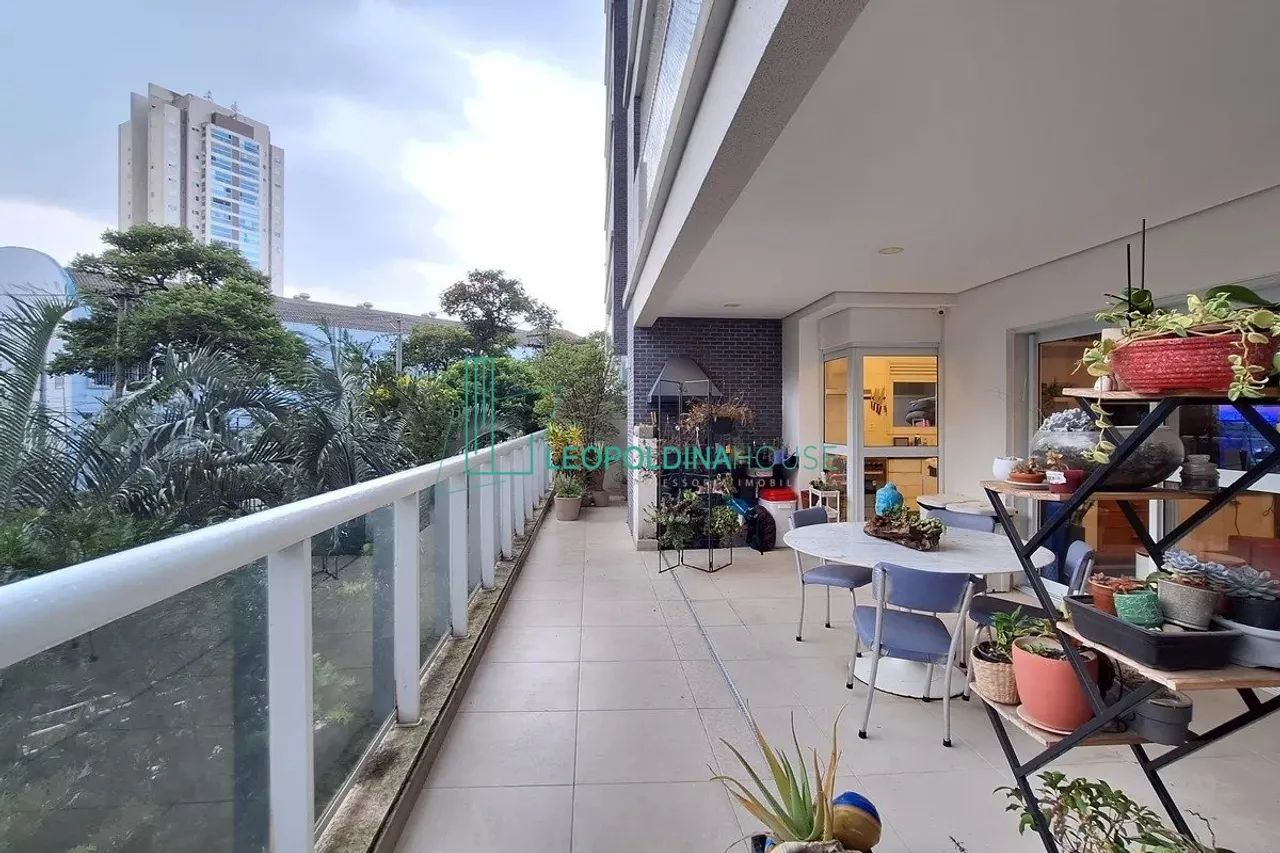 APARTAMENTO PARA VENDA 252M² - VILA LEOPOLDINA - Foto 4
