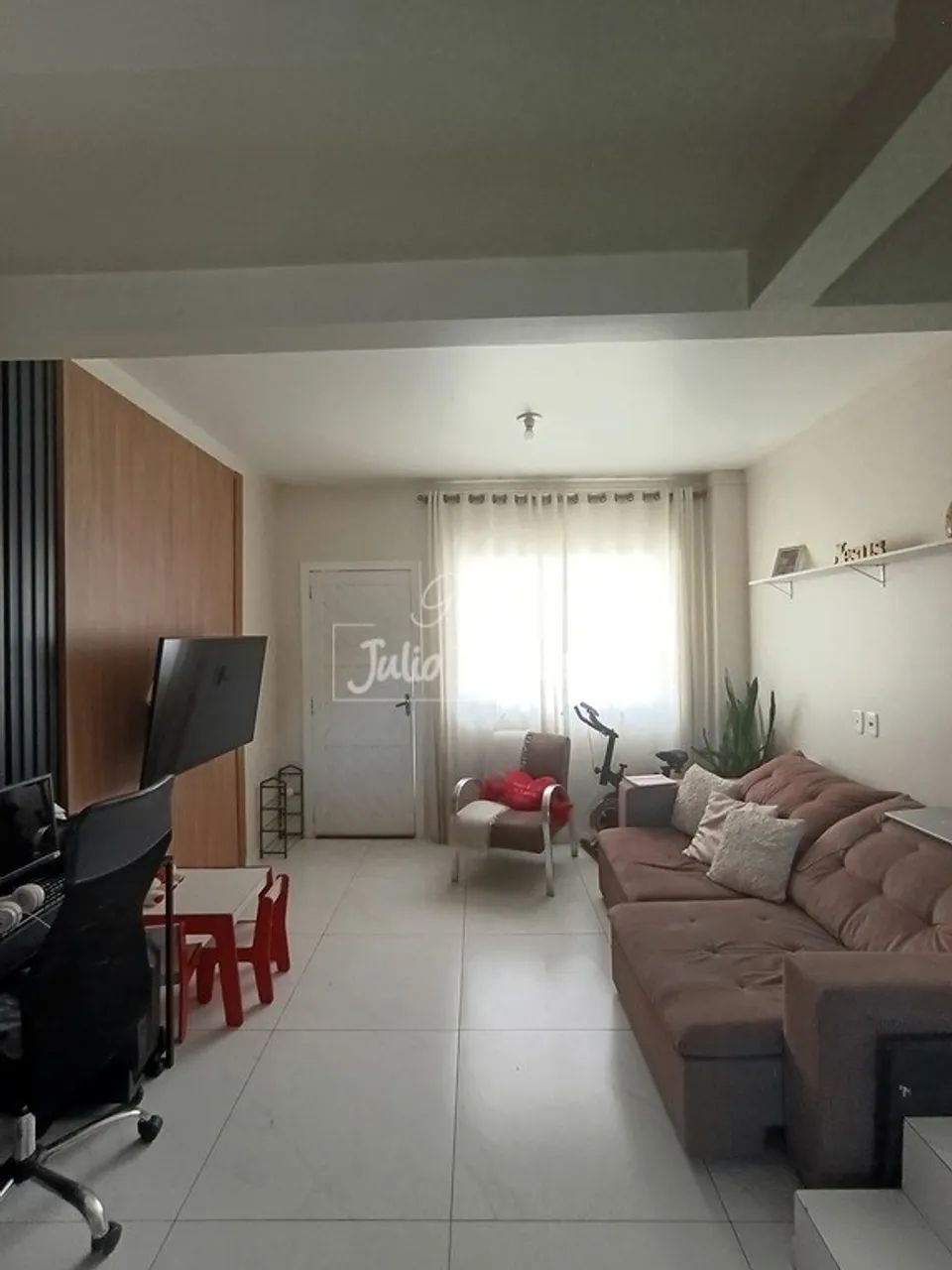 Sobrado Geminado 3 Dormitórios Limeira Brusque - Foto 5