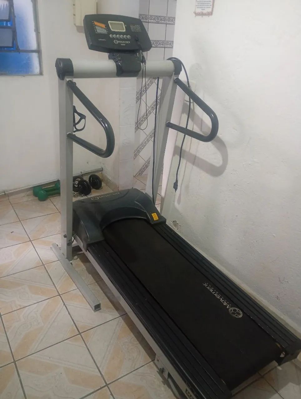 Esteira moviment master  - Foto 4