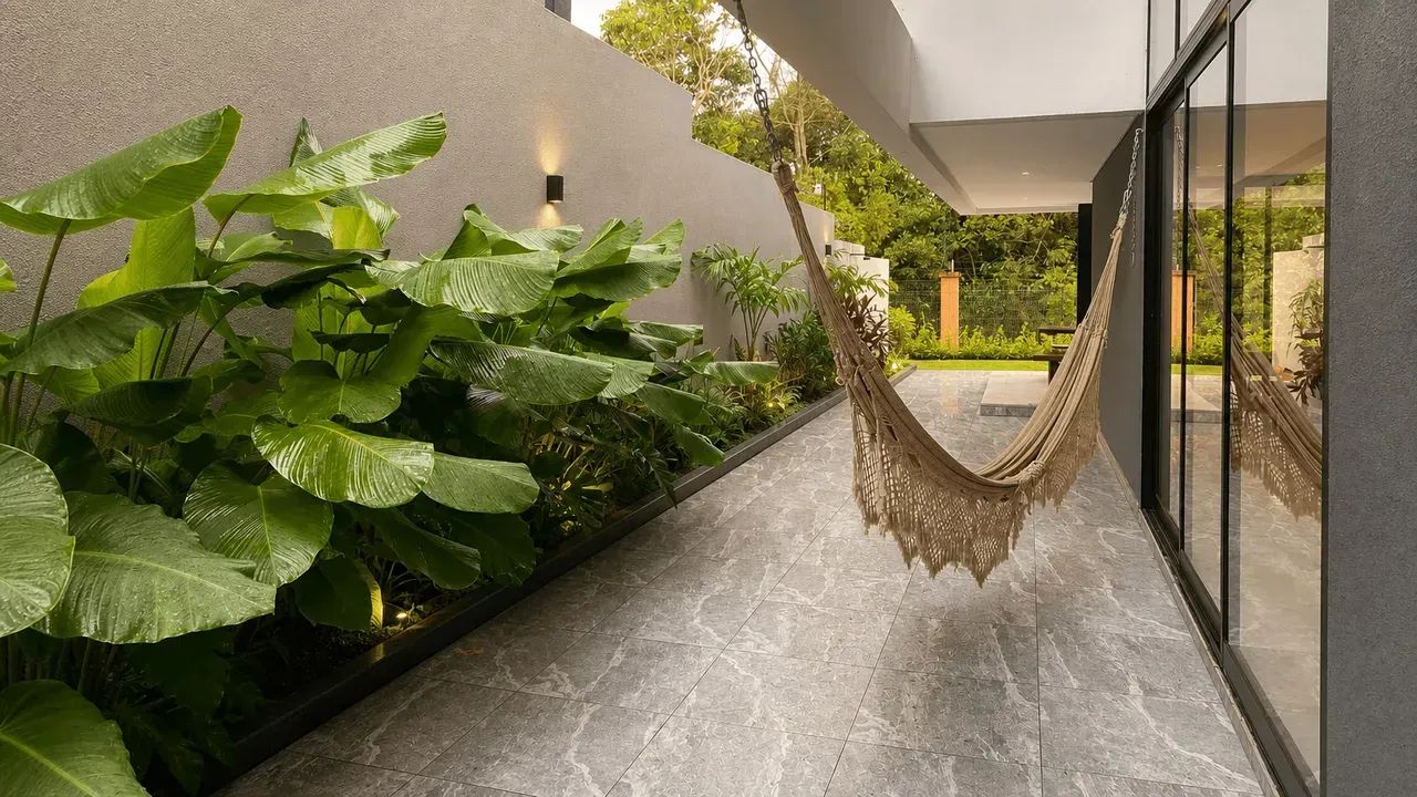 Casa de alto padrão com 5 suítes em Alphaville Paraíba - Foto 2