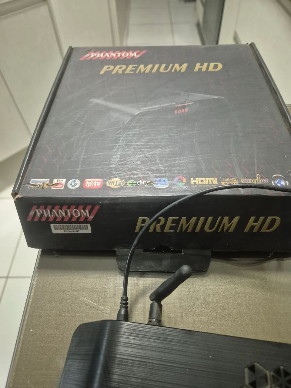 Box para tv - Foto 2