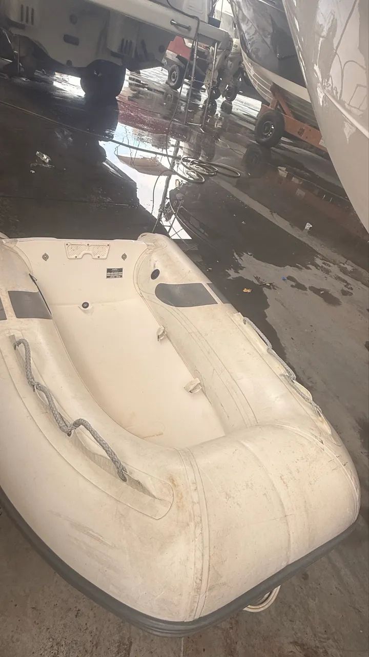 Bote Zefir F200 - Foto 4