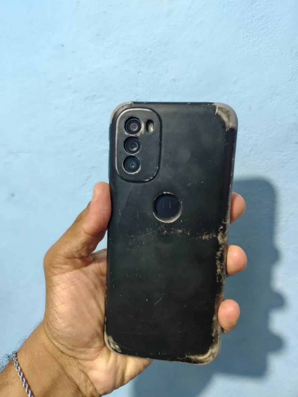 MOTO G41 RECÉM FORMATADO + FONE BLUETOOTH  - Foto 4