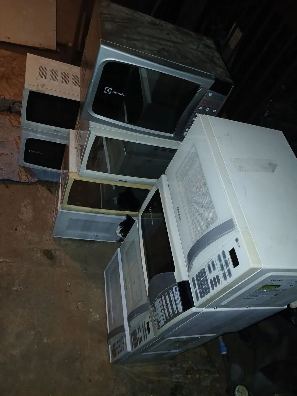 MICRO-ONDAS  LOTE  30  !!! - Foto 2