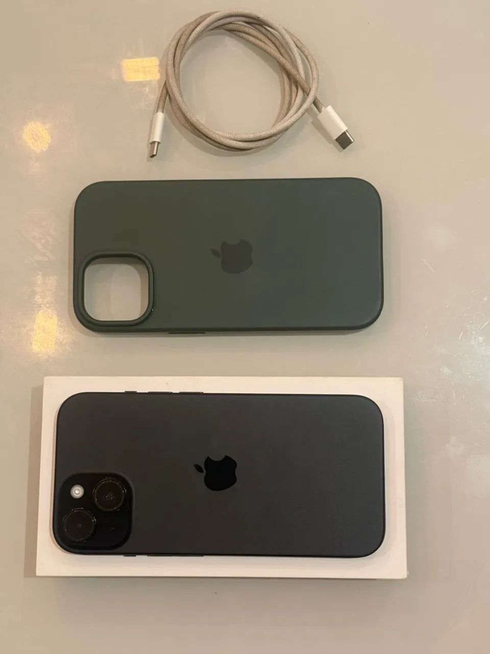 iPhone 15 128gb - Foto 2