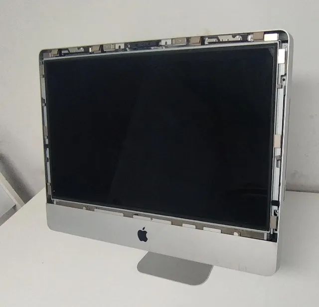 imac a1311 de 21,5 ano 2010;11 funcionado - Foto 3