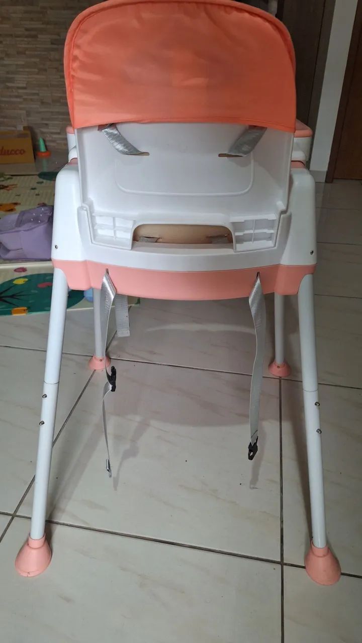Cadeirinha de alimentação - Foto 3