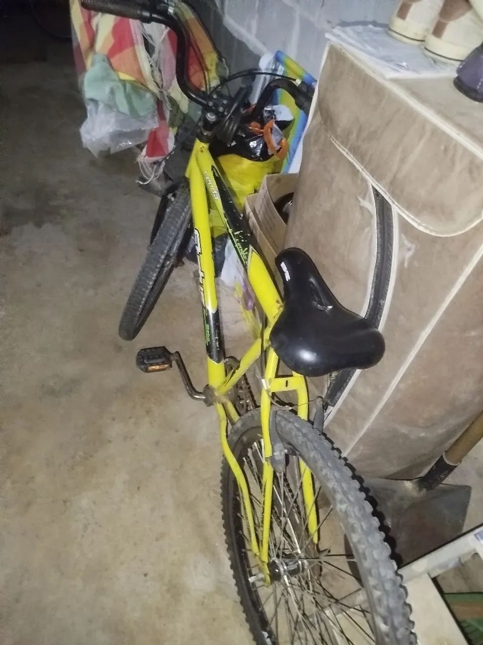Bicicleta  - Foto 3
