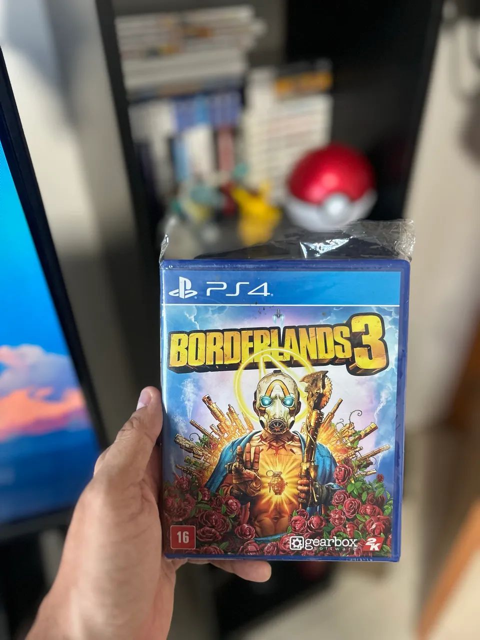 Lote de Jogos - PS4 - Retro Point Games - Foto 4