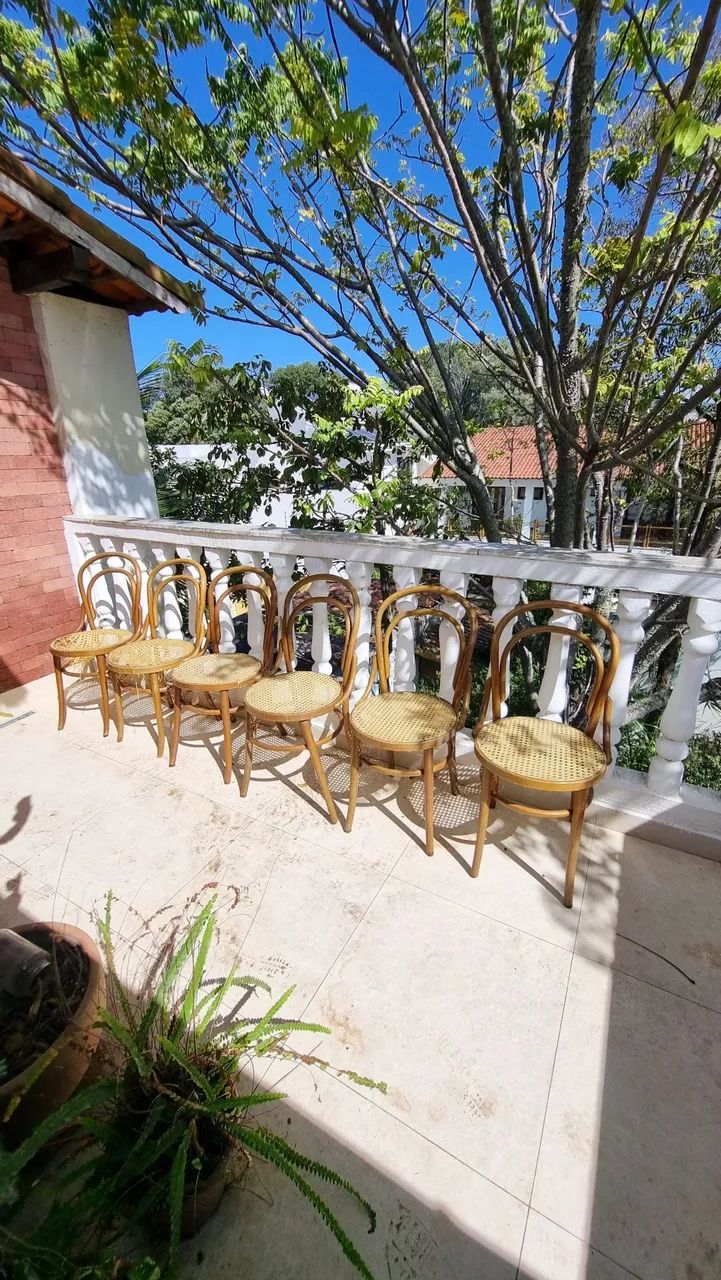 Cadeiras Thonet - Restaurar
