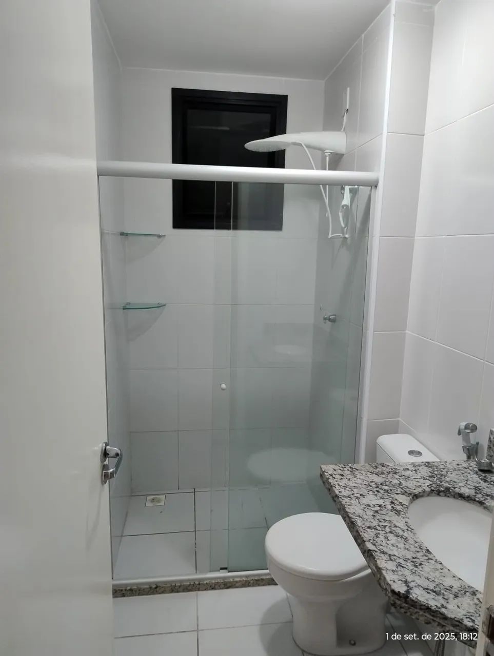 Apartamento com 3 Quartos para alugar, 80m² - Luzia - Foto 4