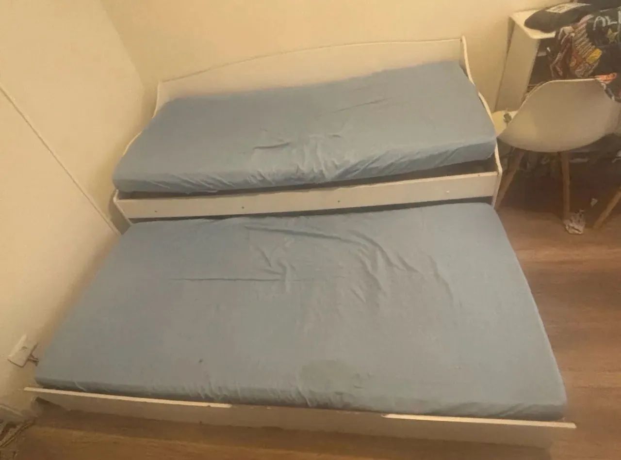 Bicama sem colchão  - Foto 3