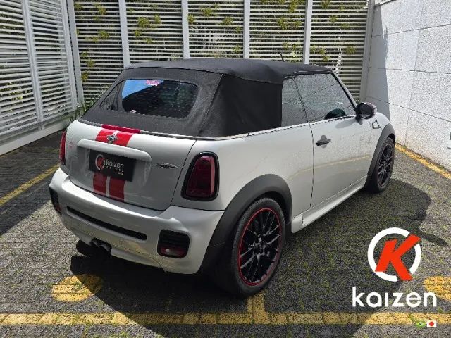 Mini Cooper Cabrio John Works 1.6 Aut. 2014 - Foto 4