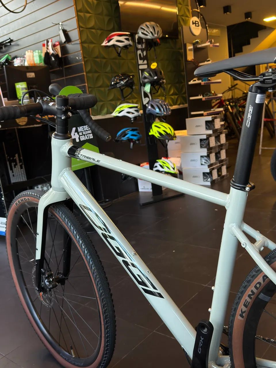Bicicleta OGGI TRIBALE - Foto 2