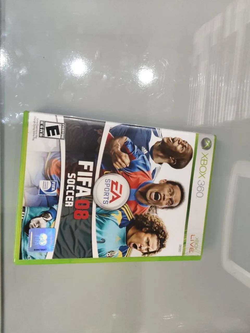 FIFA 07 Xbox 360