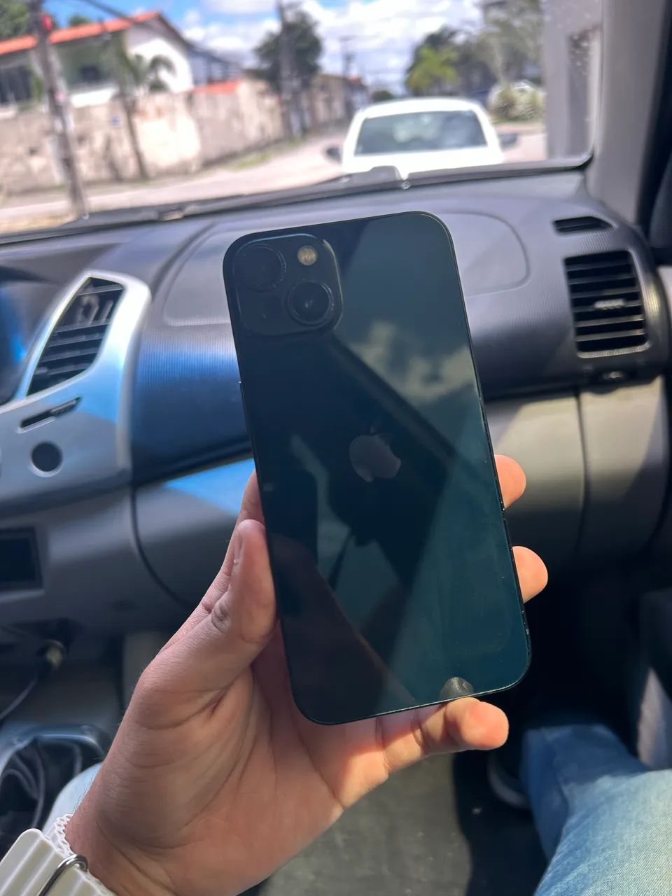 iPhone 13 256gb bateria 71% todo original  - Foto 5