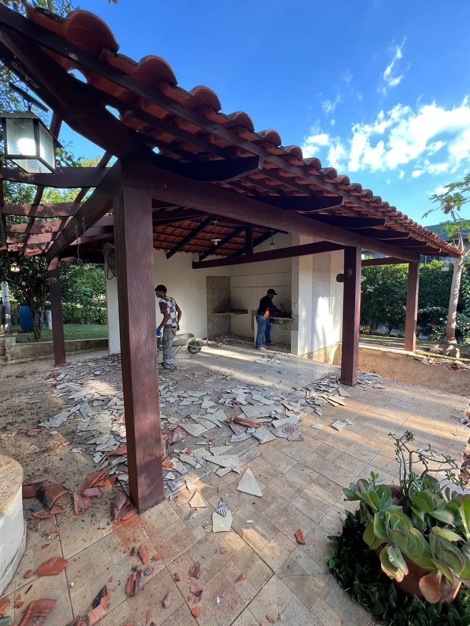 Vende-se essa área de 60 m² - Foto 2