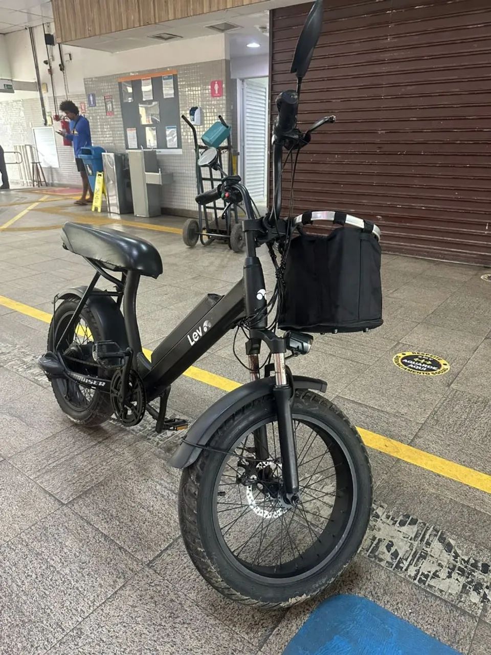 Lev Cruiser Bike