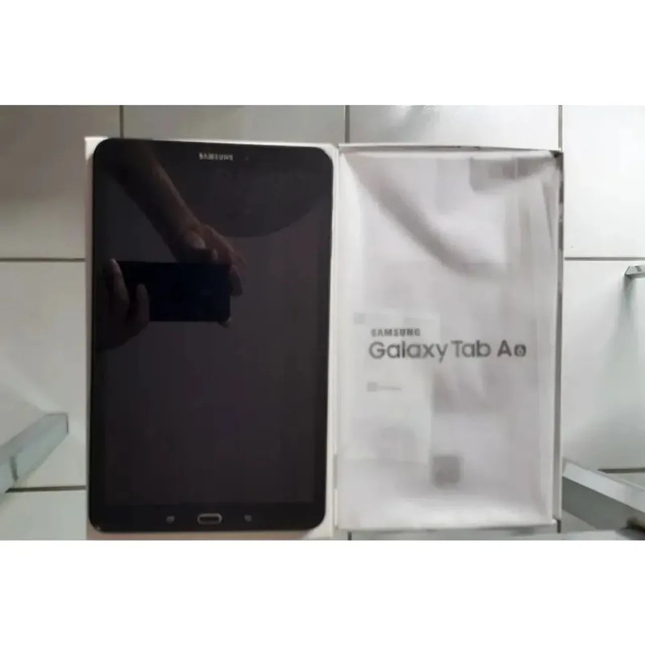 Samsung Tablet Novo - Foto 3