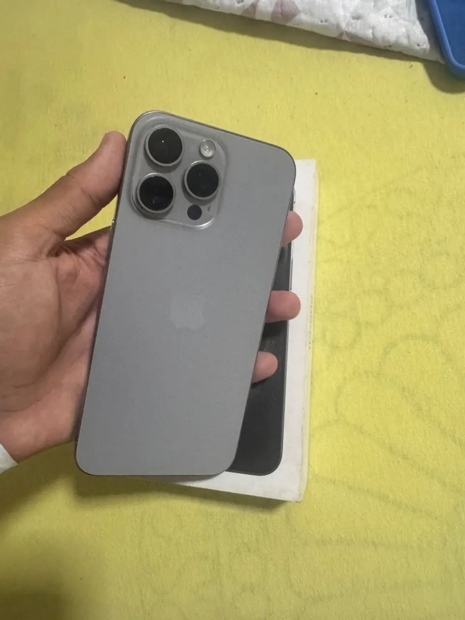 IPHONE 15 PRO MAX  - Foto 5