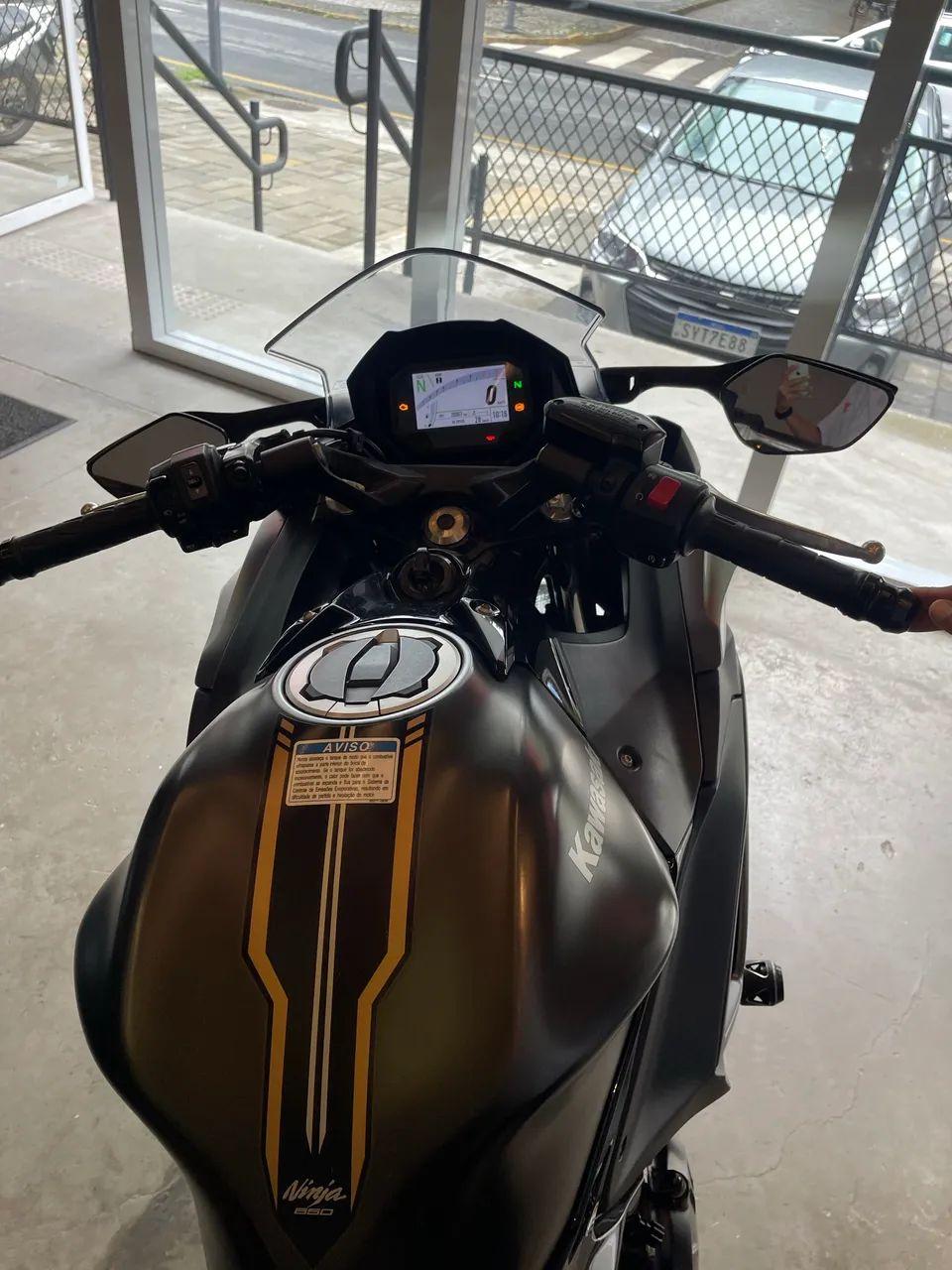 Ninja 650 - Foto 3
