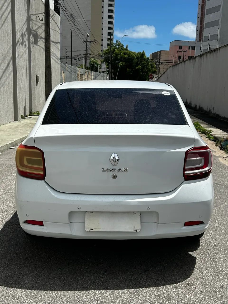 Renault Logan Authentique Flex 1.0 12V 4P 2018 - Foto 5
